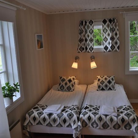 Gryts Skaergardspensionat Gryt  Extérieur photo