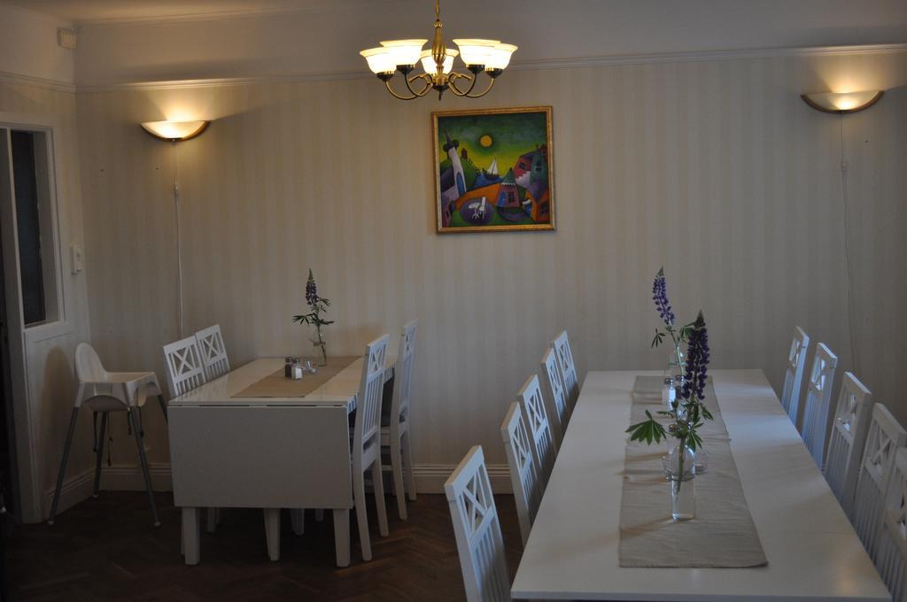 Gryts Skaergardspensionat Gryt  Extérieur photo