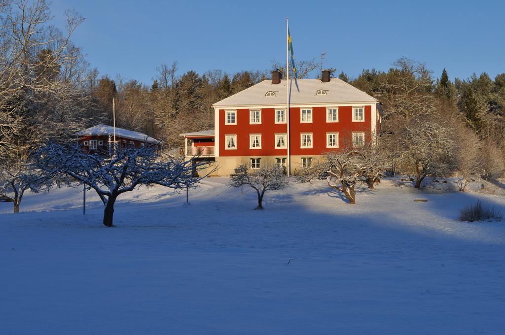 Gryts Skaergardspensionat Gryt  Extérieur photo