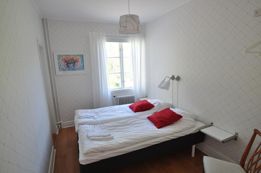 Gryts Skaergardspensionat Gryt  Extérieur photo