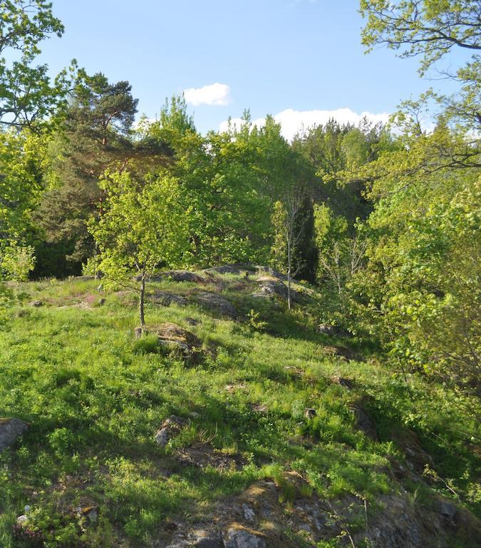 Gryts Skaergardspensionat Gryt  Extérieur photo