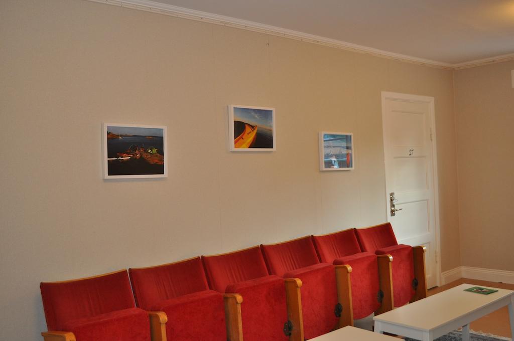 Gryts Skaergardspensionat Gryt  Extérieur photo