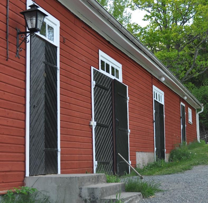Gryts Skaergardspensionat Gryt  Extérieur photo