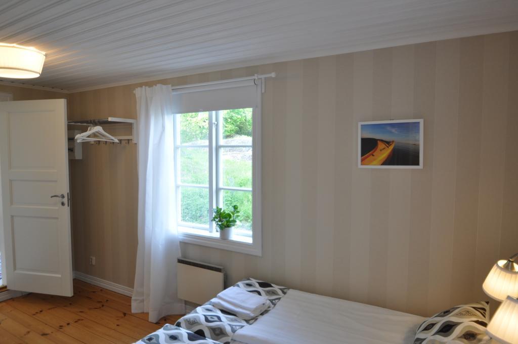 Gryts Skaergardspensionat Gryt  Extérieur photo