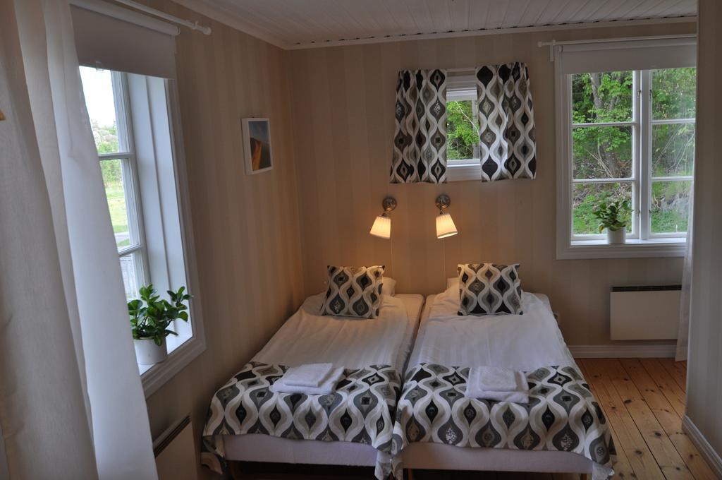 Gryts Skaergardspensionat Gryt  Extérieur photo